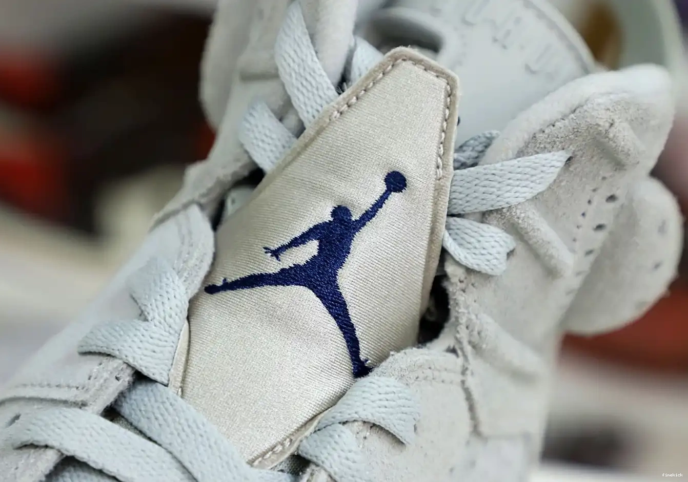 “GEORGETOWN” AIR JORDAN 6 0412